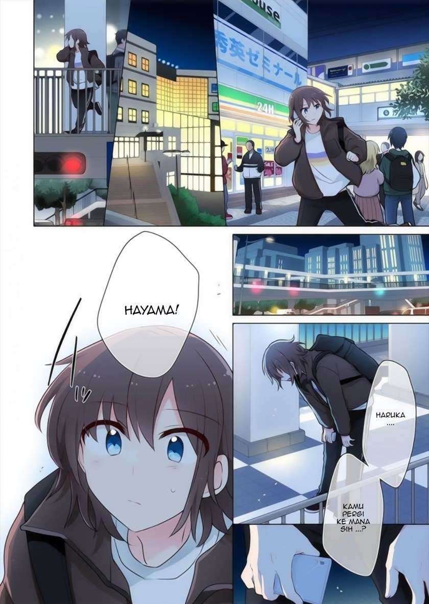 Kimi ni Tsumugu Bouhaku Chapter 15 Gambar 4